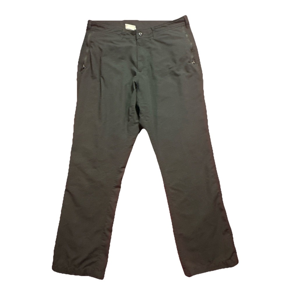 Clothing Arts Fit 34/30 Black P^Cubed Pick Pocket Proof Travel Mens Pants